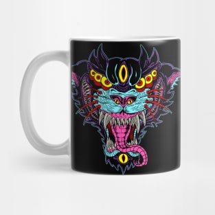 Monster Panther Mug